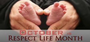 Respect Life Month